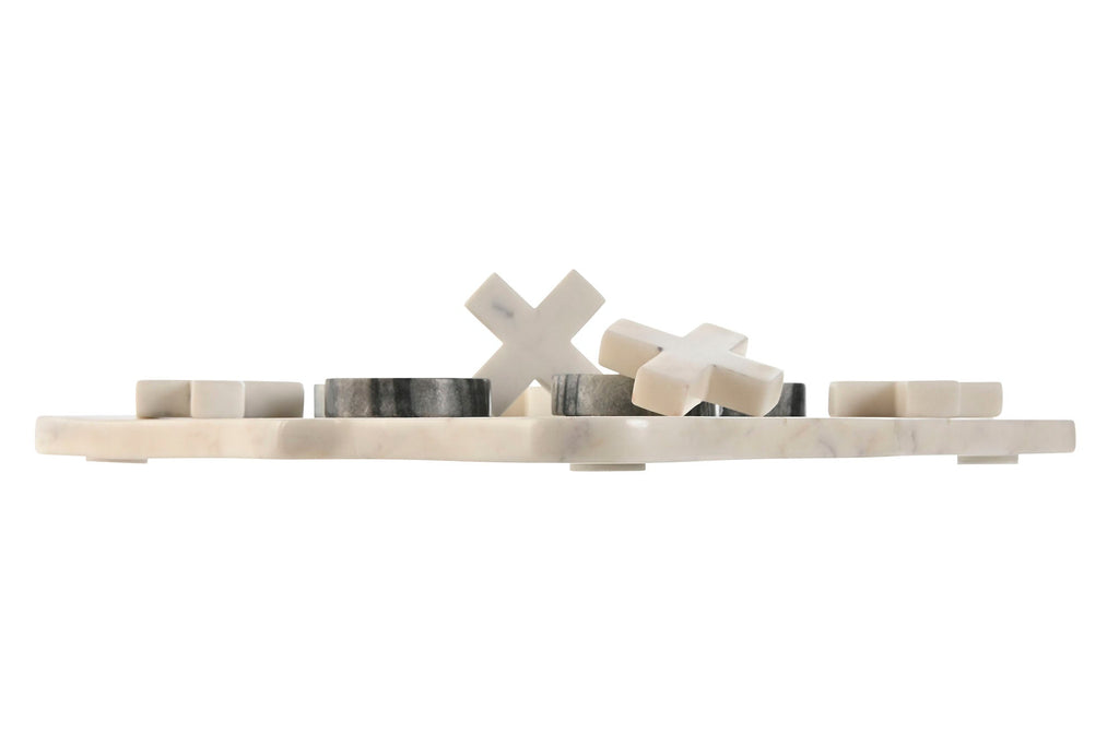 Marble OXO Board Game - LUXONAS