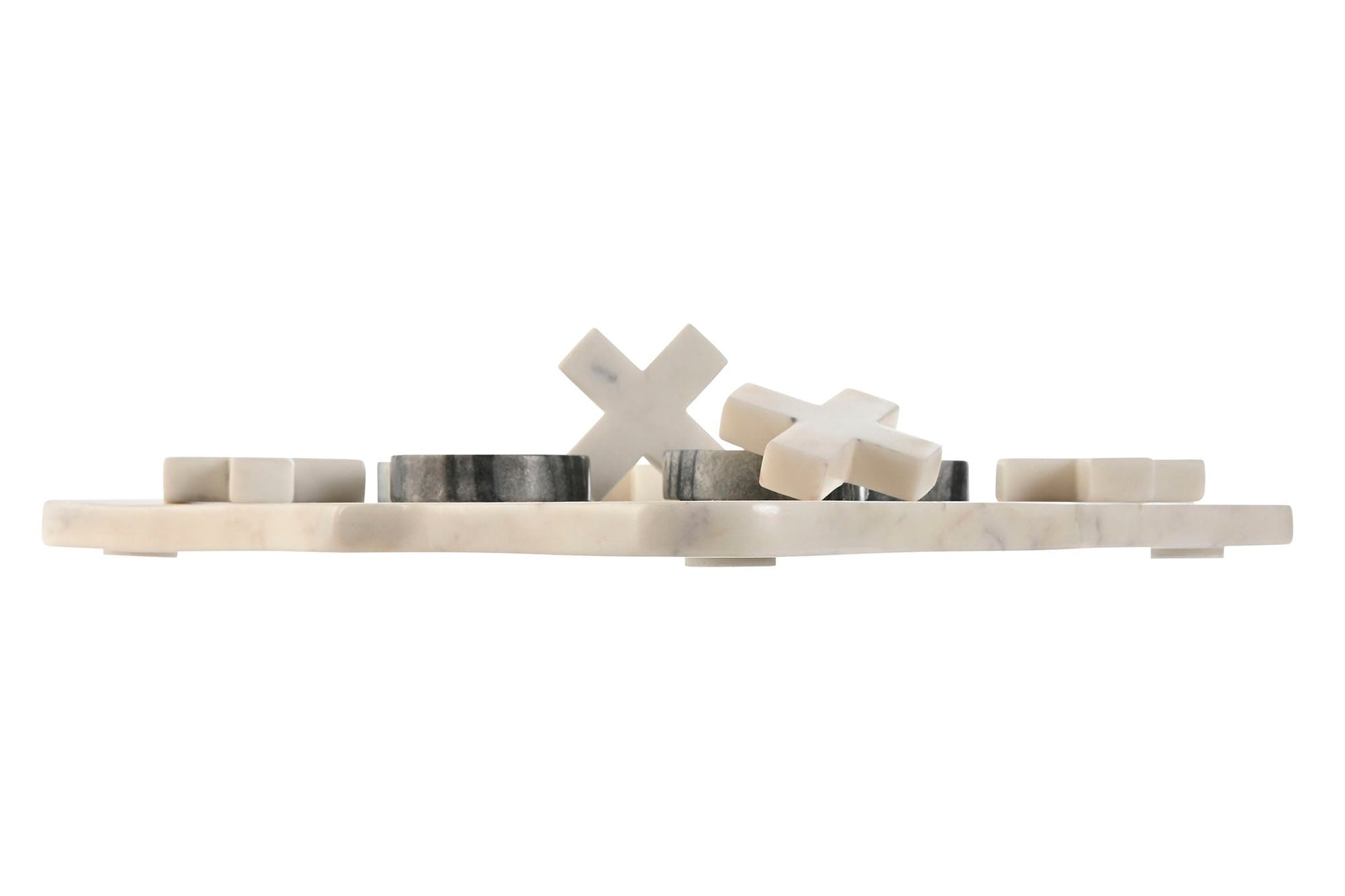 Marble OXO Board Game - LUXONAS