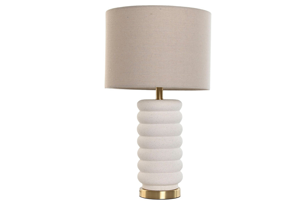 Marble Ring Base Table Lamp - LUXONAS