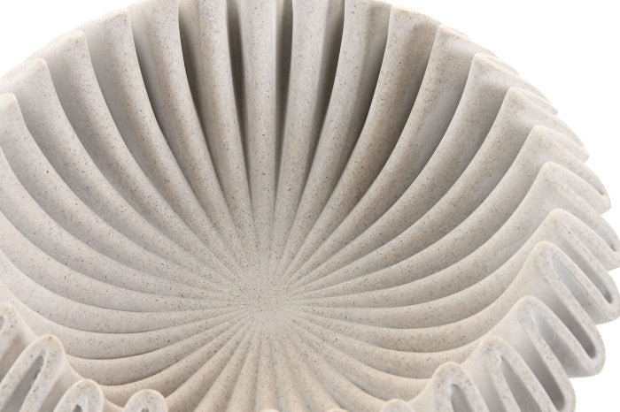 Marble Wave Bowl