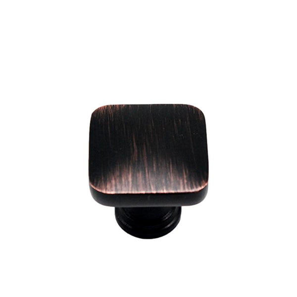 Matt Black Knob N06802