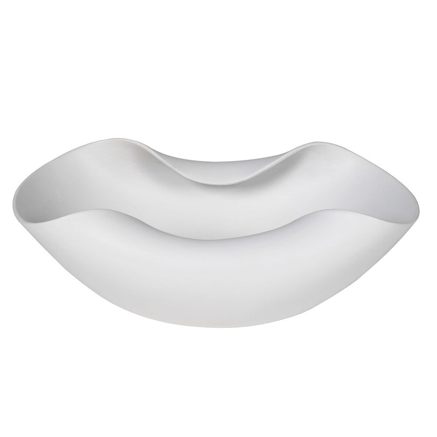 Matte Wave Dish
