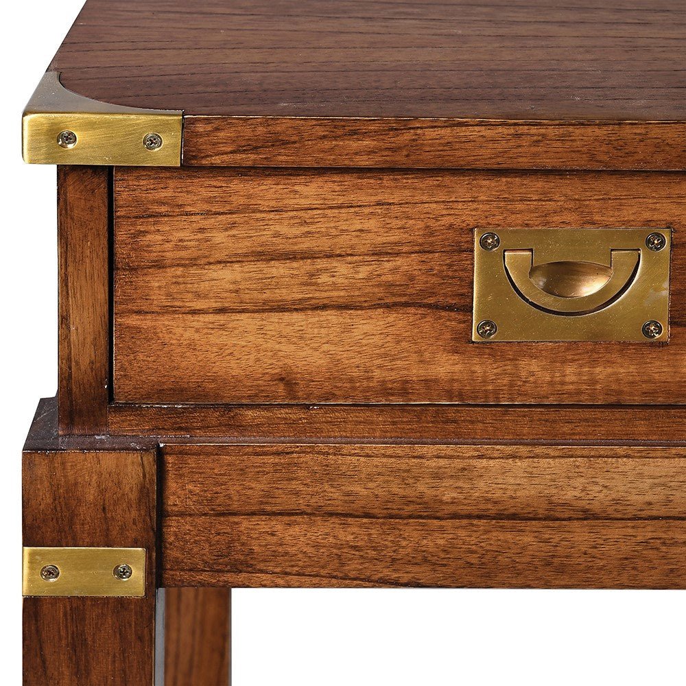 Mellia 4 Drawer Console - LUXONAS