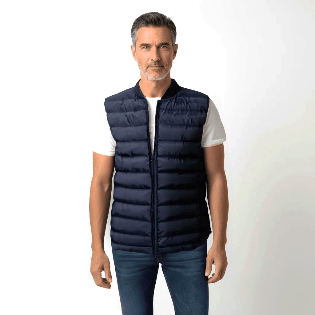 Men's Puffer Gilet