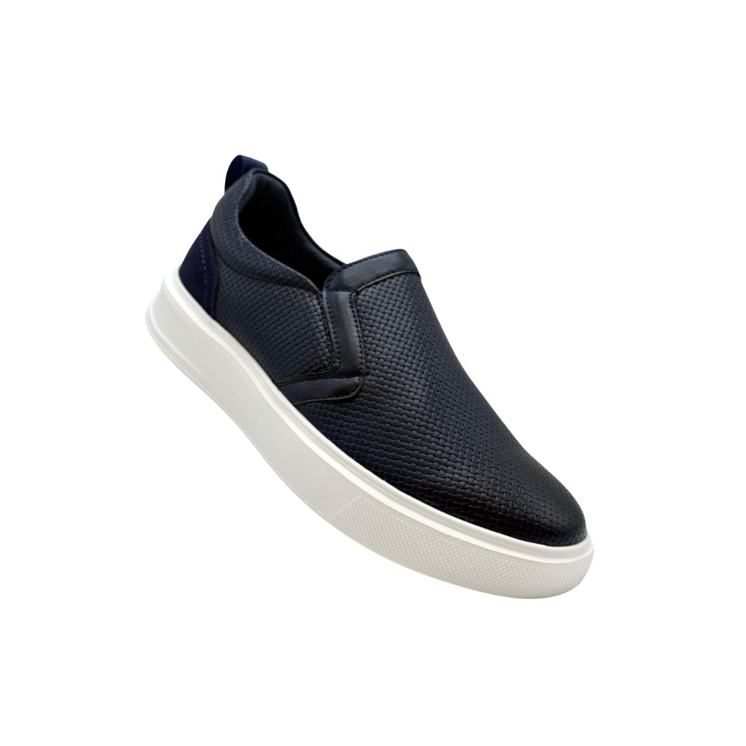 Men's Slip - On Sneakers - Comfortable and Stylish Footwear - LUXONAS HOME