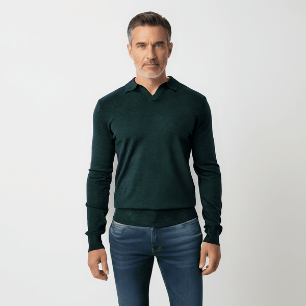 Men's V-Neck Sweater