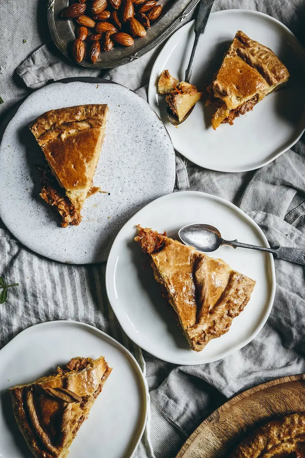 MENU – Recipes for Shared Moments Cookbook - LUXONAS