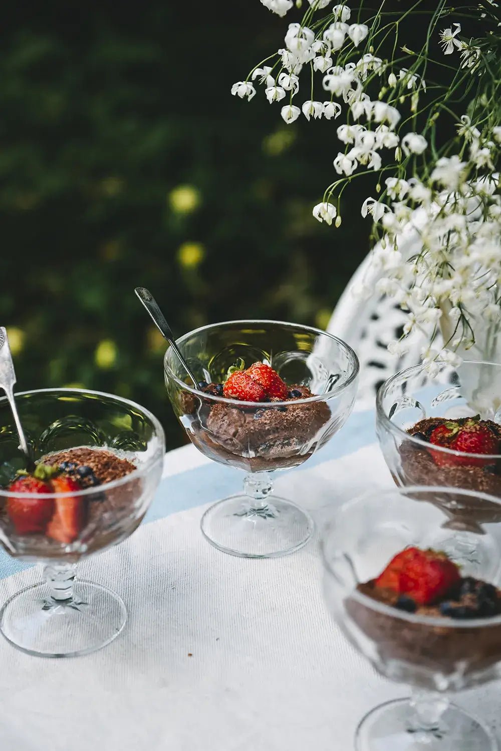 MENU – Recipes for Shared Moments Cookbook - LUXONAS