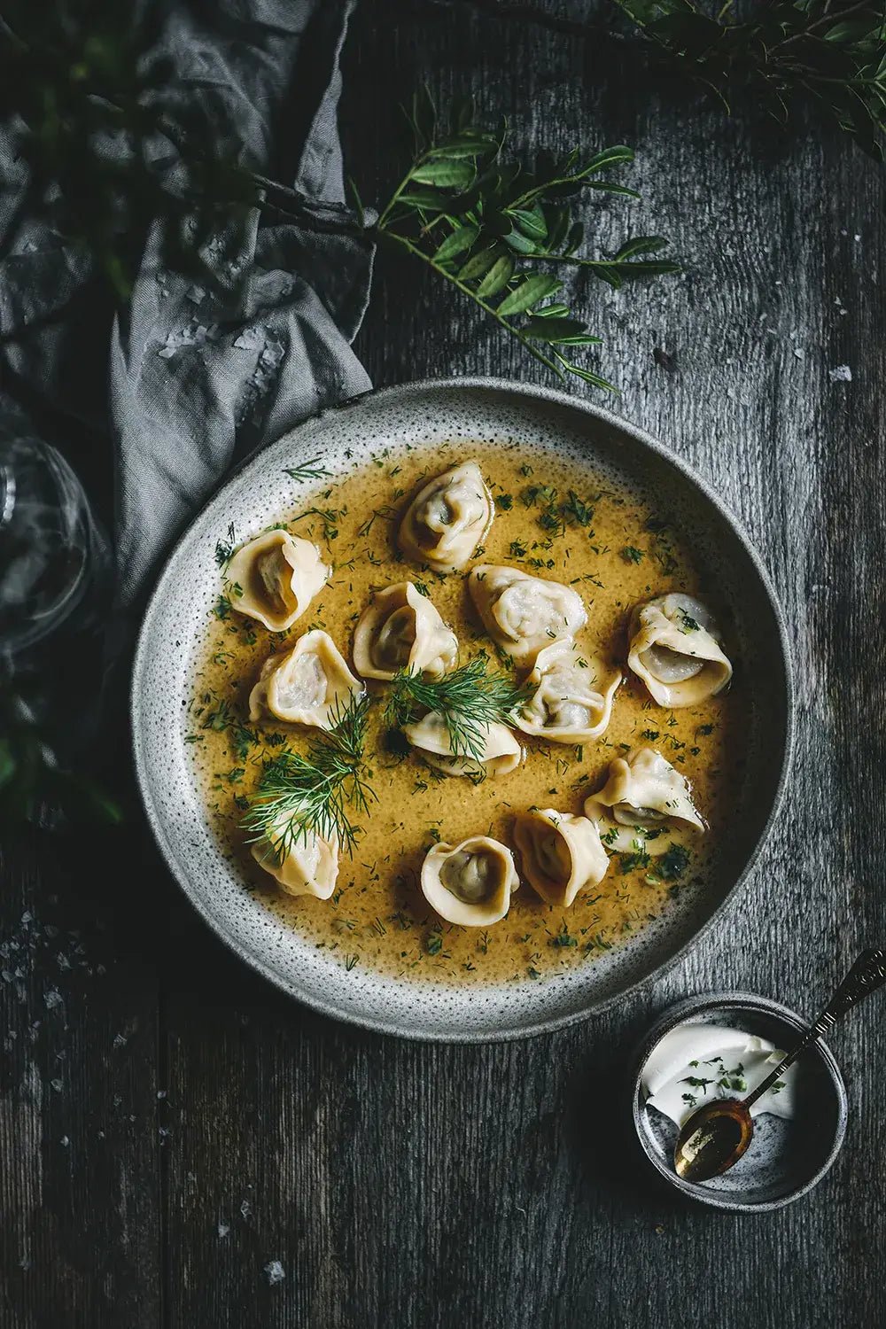 MENU – Recipes for Shared Moments Cookbook - LUXONAS