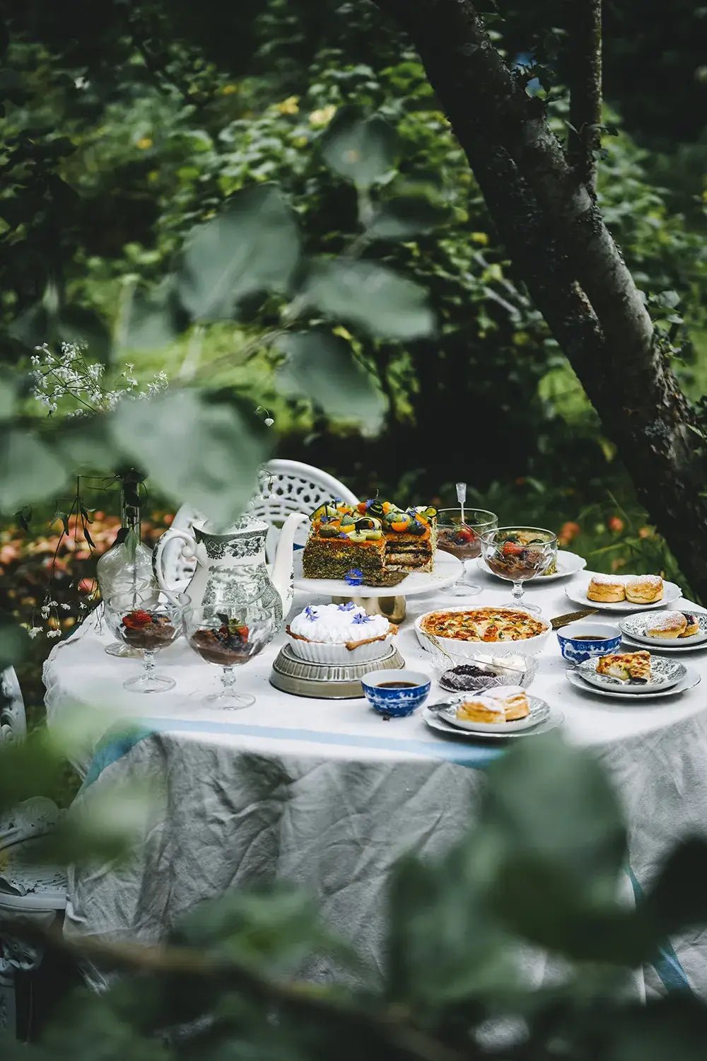 MENU – Recipes for Shared Moments Cookbook - LUXONAS