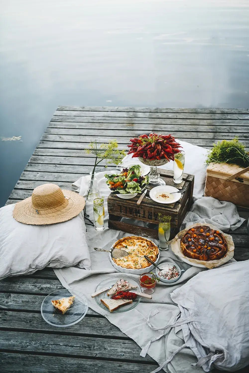 MENU – Recipes for Shared Moments Cookbook - LUXONAS