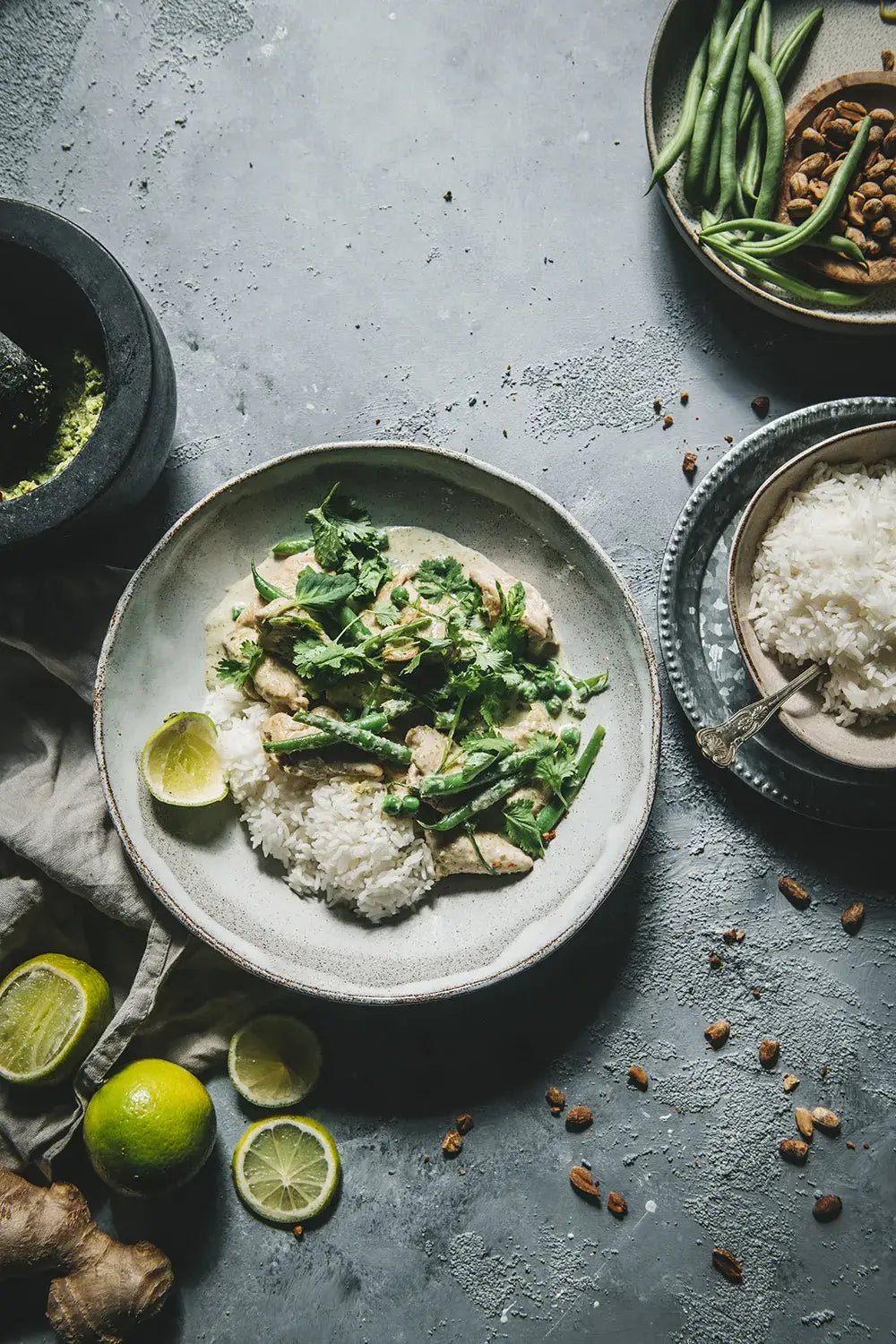 MENU – Recipes for Shared Moments Cookbook - LUXONAS