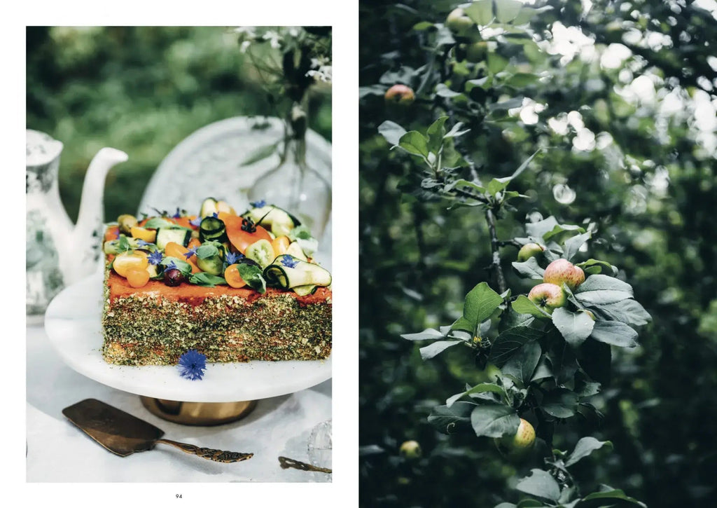 MENU – Recipes for Shared Moments Cookbook - LUXONAS