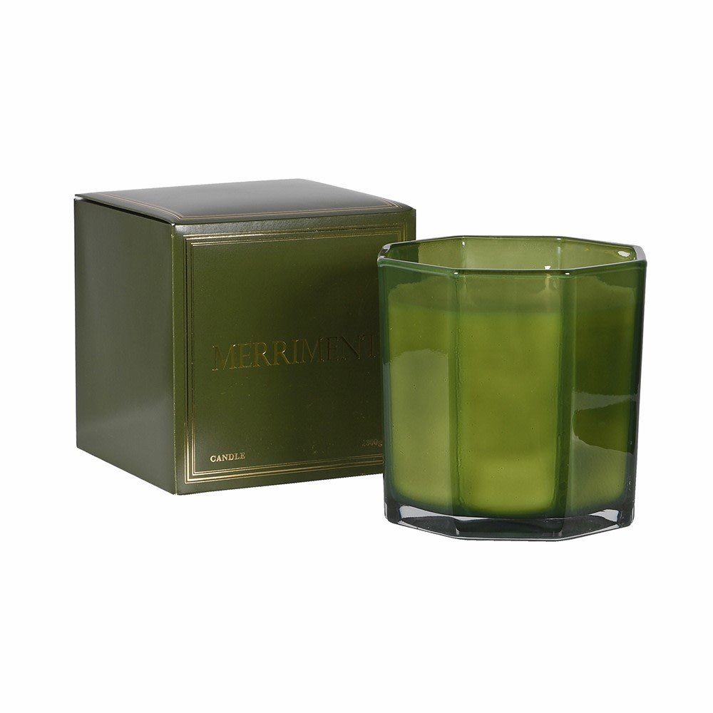 Merriment Sapin Candle - Pine Forest Aroma