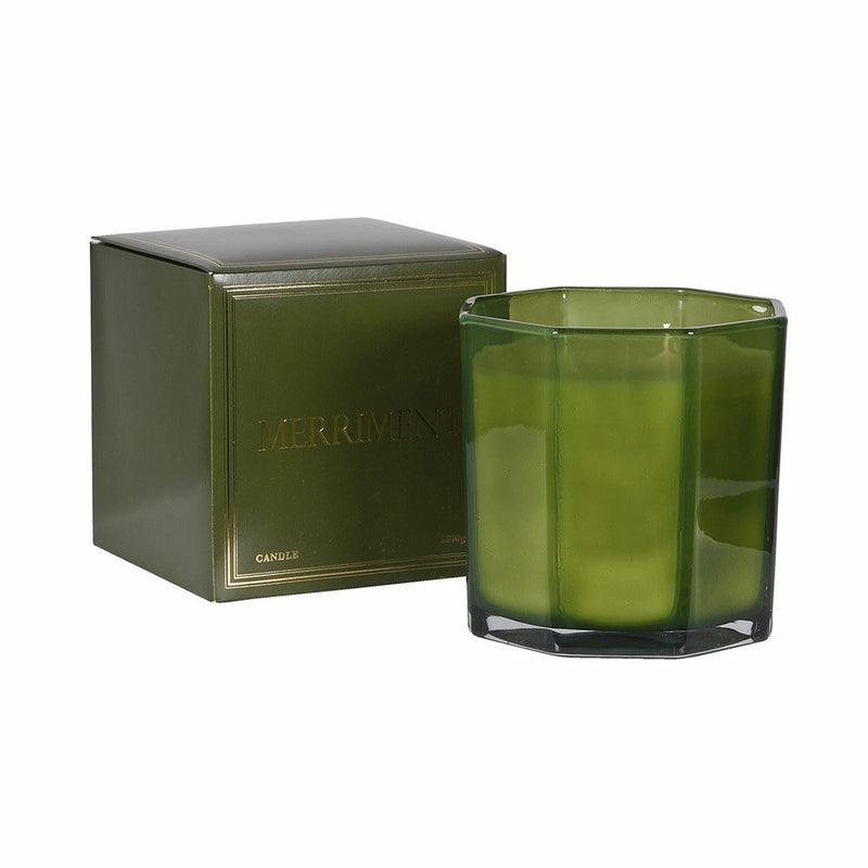 Merriment Sapin Candle - Pine Forest Aroma