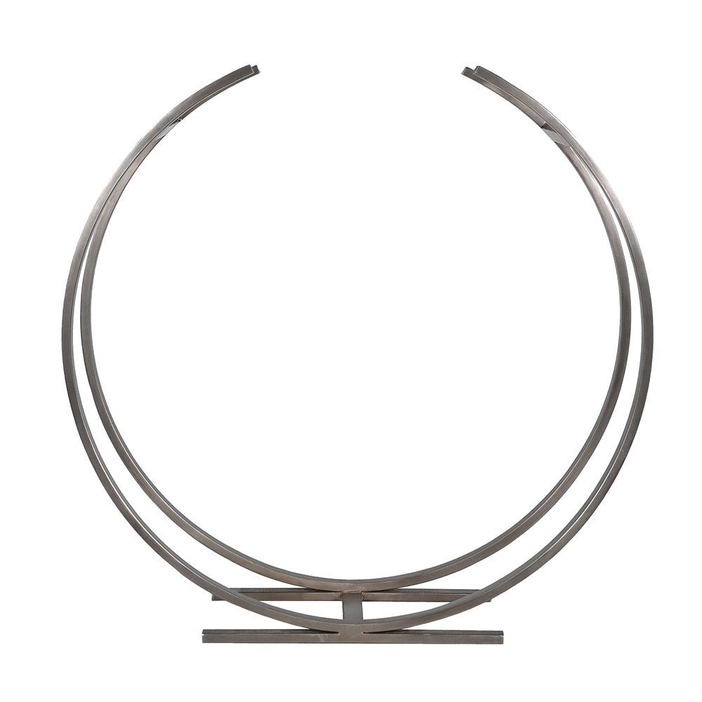 Metal Log Holder - LUXONAS