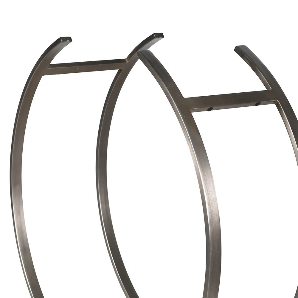 Metal Log Holder - LUXONAS