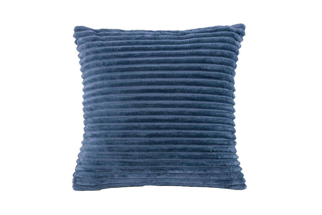 Microflannel Ribbel Cushion - LUXONAS