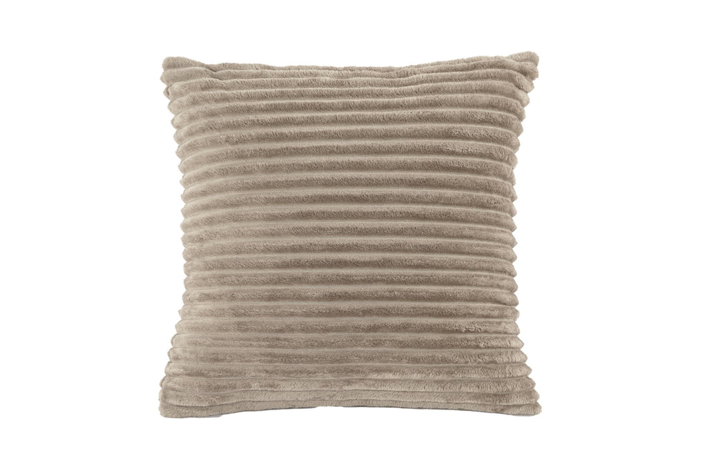 Microflannel Ribbel Cushion - LUXONAS