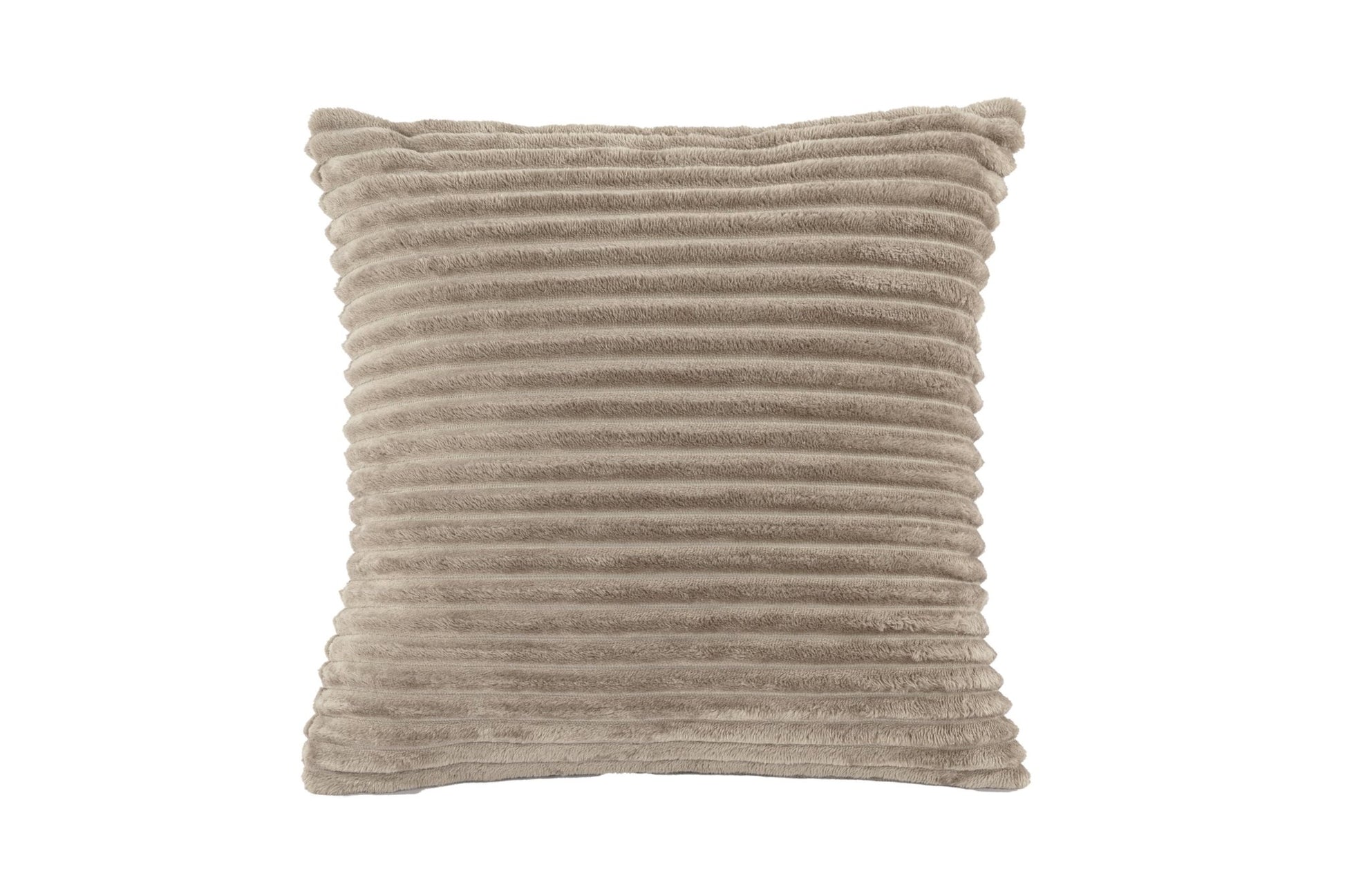 Microflannel Ribbel Cushion - LUXONAS