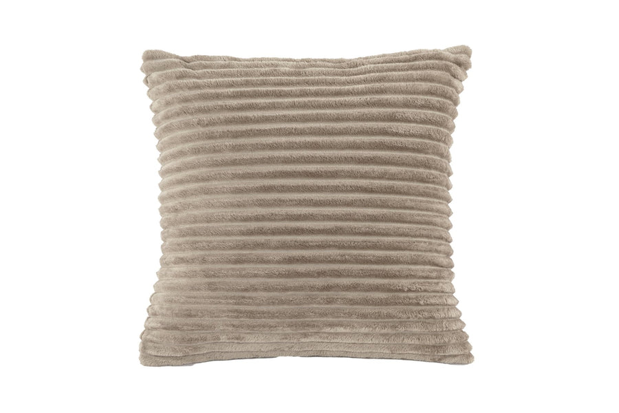 Microflannel Ribbel Cushion