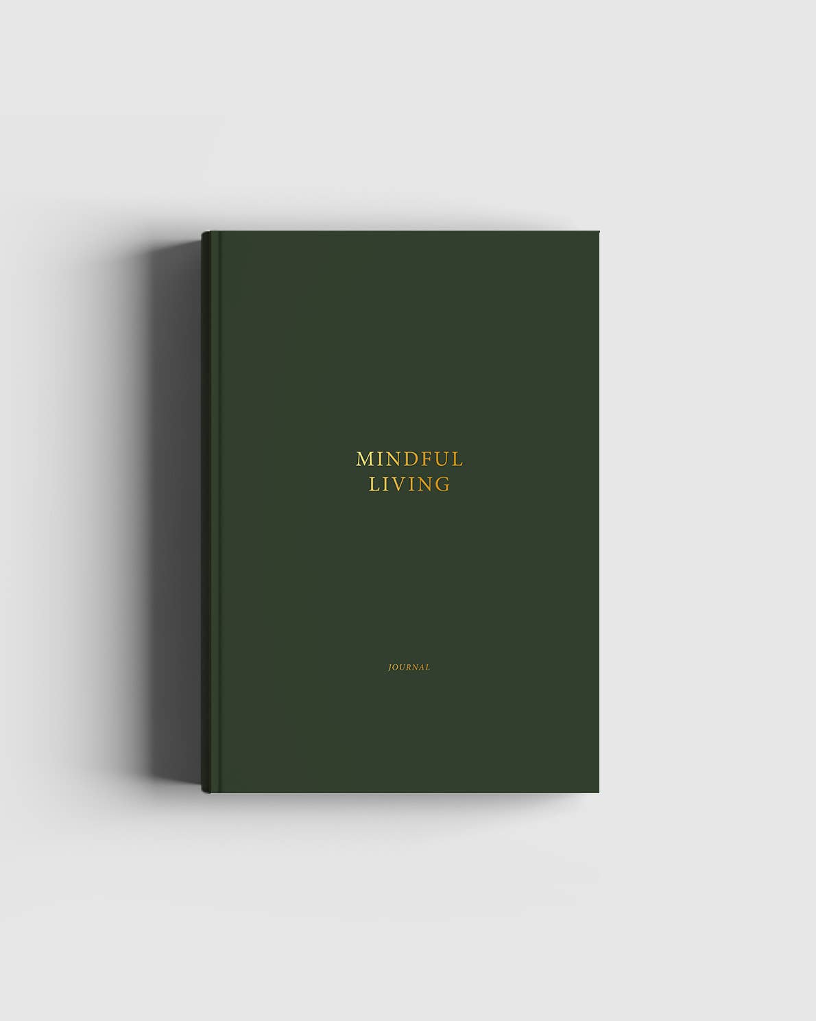 Mindful Living - Journal Book