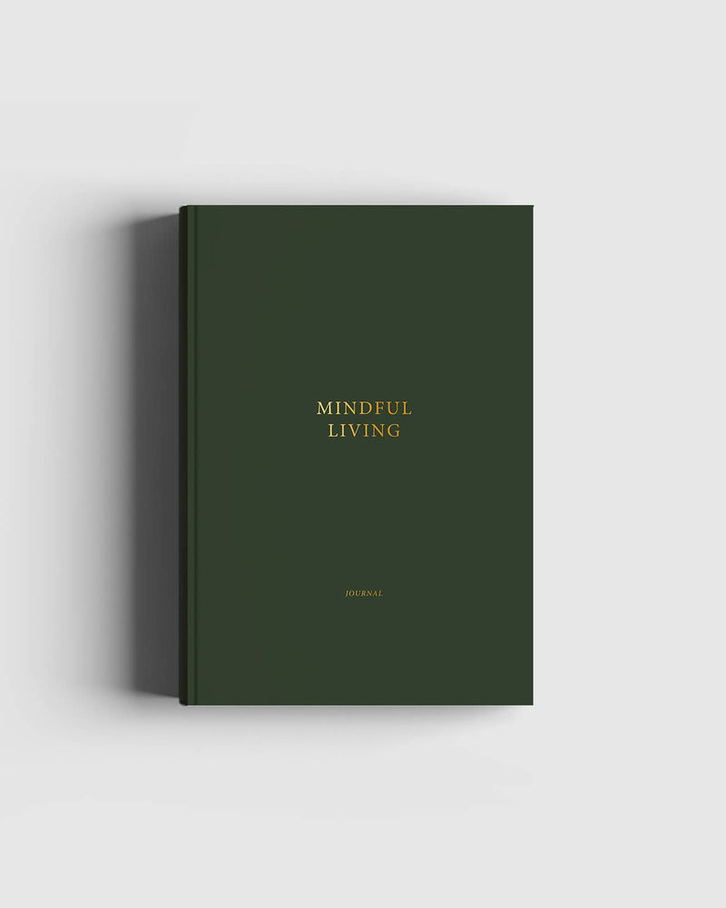 Mindful Living - Journal Book