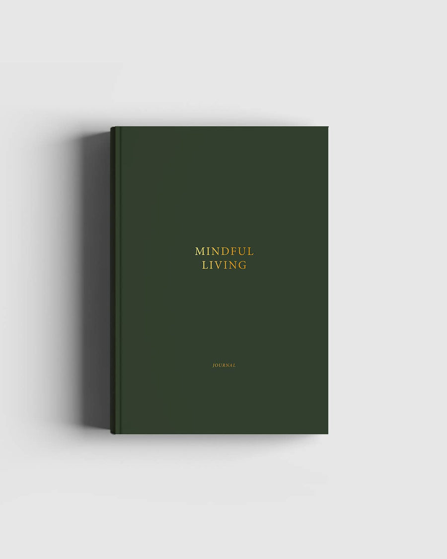 Mindful Living - Journal Book