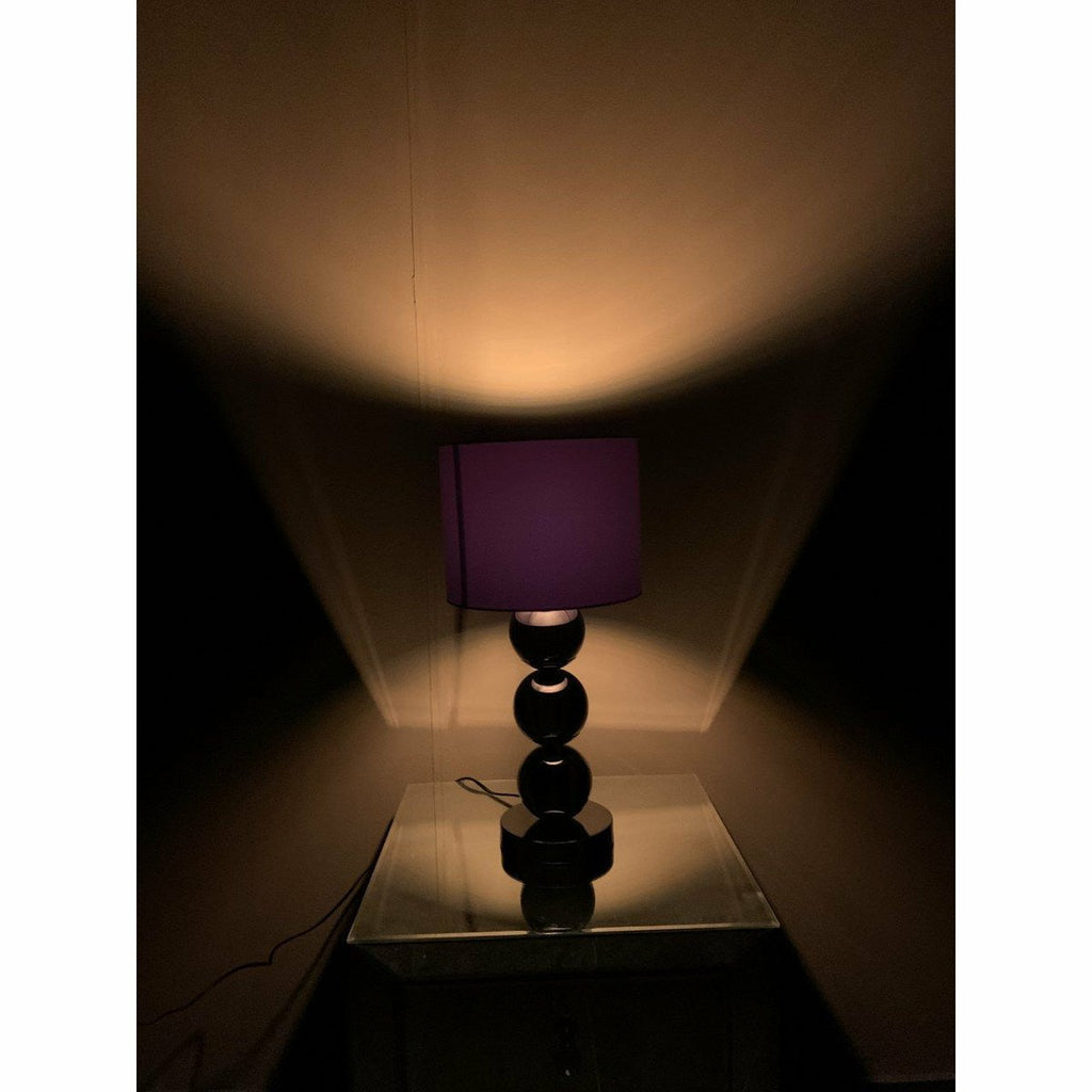 Mini Bulb Lamp Anthracite - LUXONAS HOME