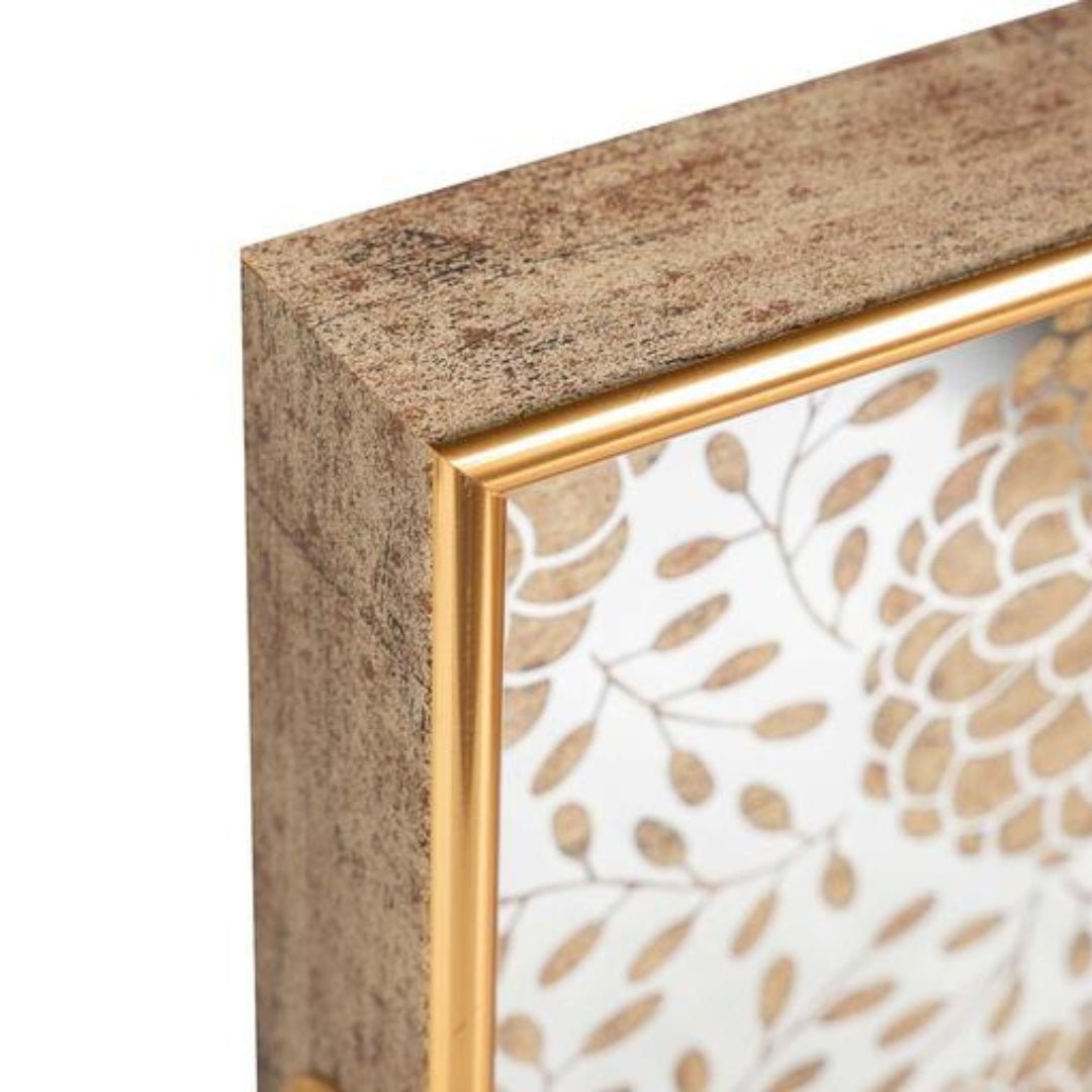 Mirrored Small Tray - LUXONAS