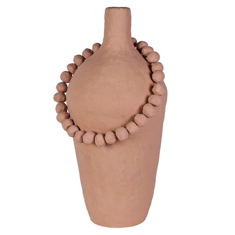 Mone Chain Eco Vase
