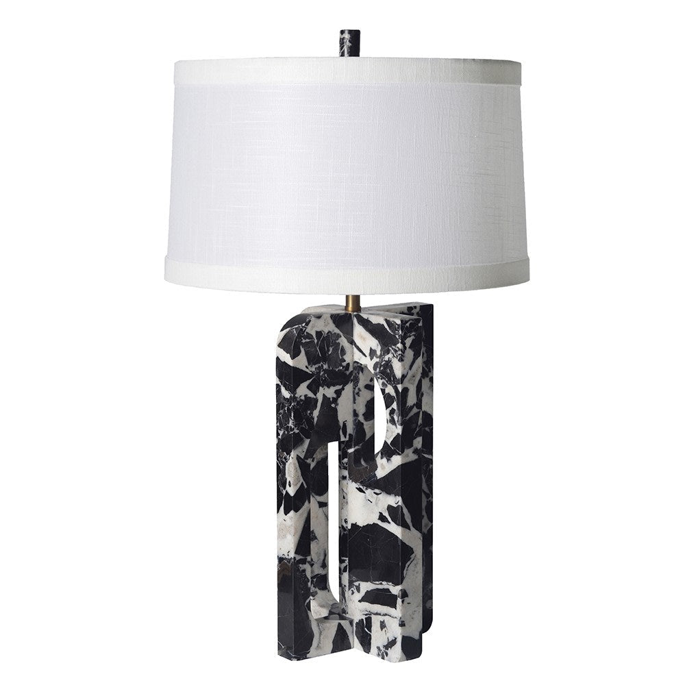 Mono Marble Table Lamp - LUXONAS