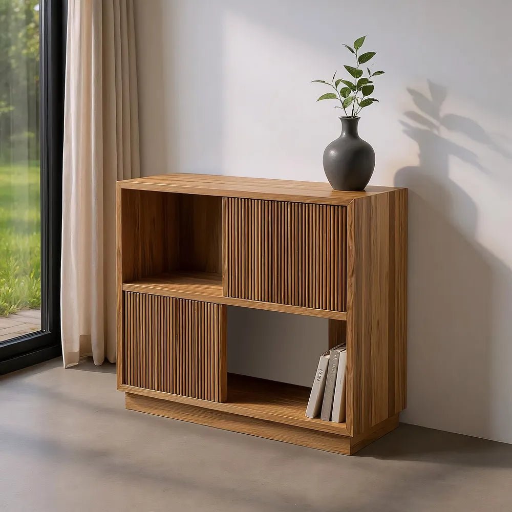 Montebel Teak Console - LUXONAS