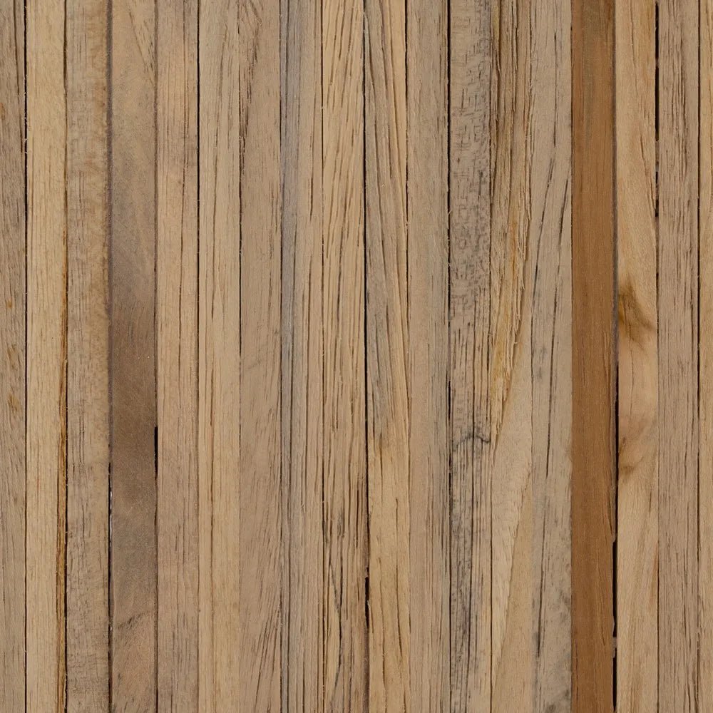 Montebel Teak S/2 Coffee Tables - LUXONAS