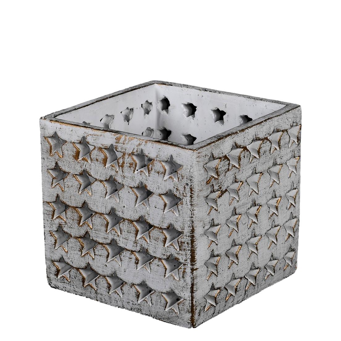 Multi Star Small Candleholder - LUXONAS