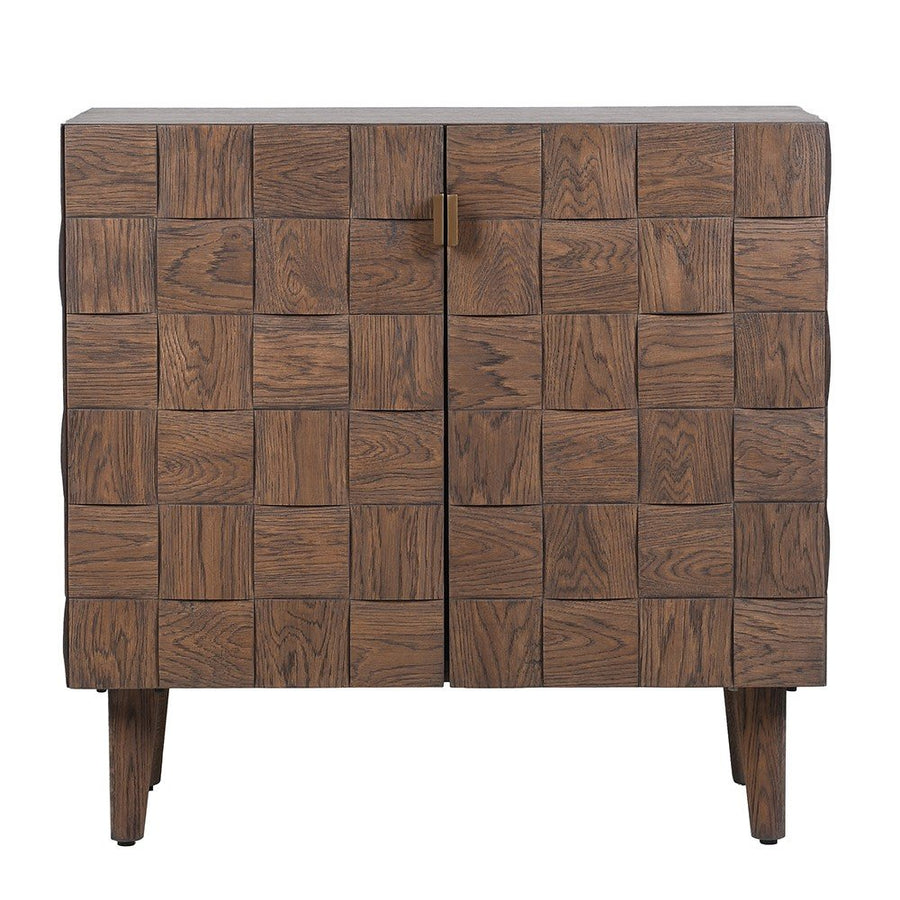 Nasarno 2 Door Cabinet