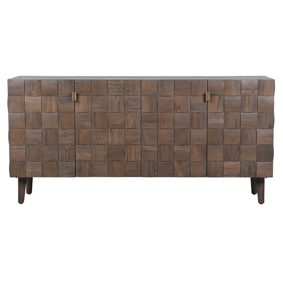 Nasarno 4 Door Sideboard