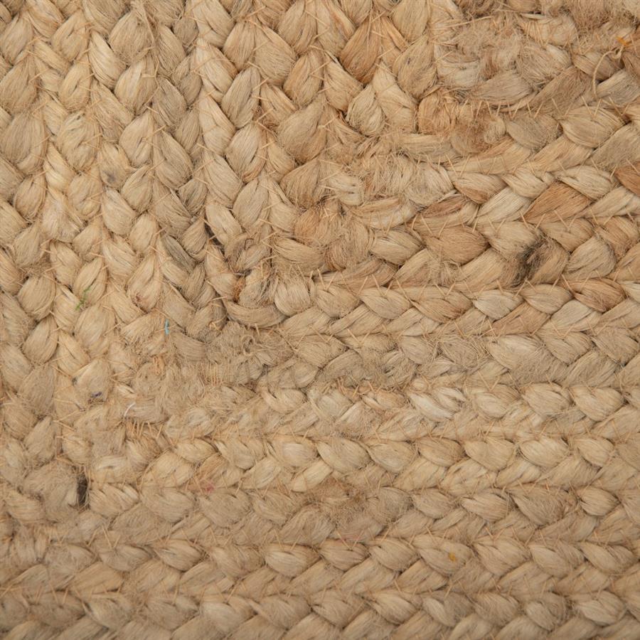 Natural Jute Carpet 295x200cm
