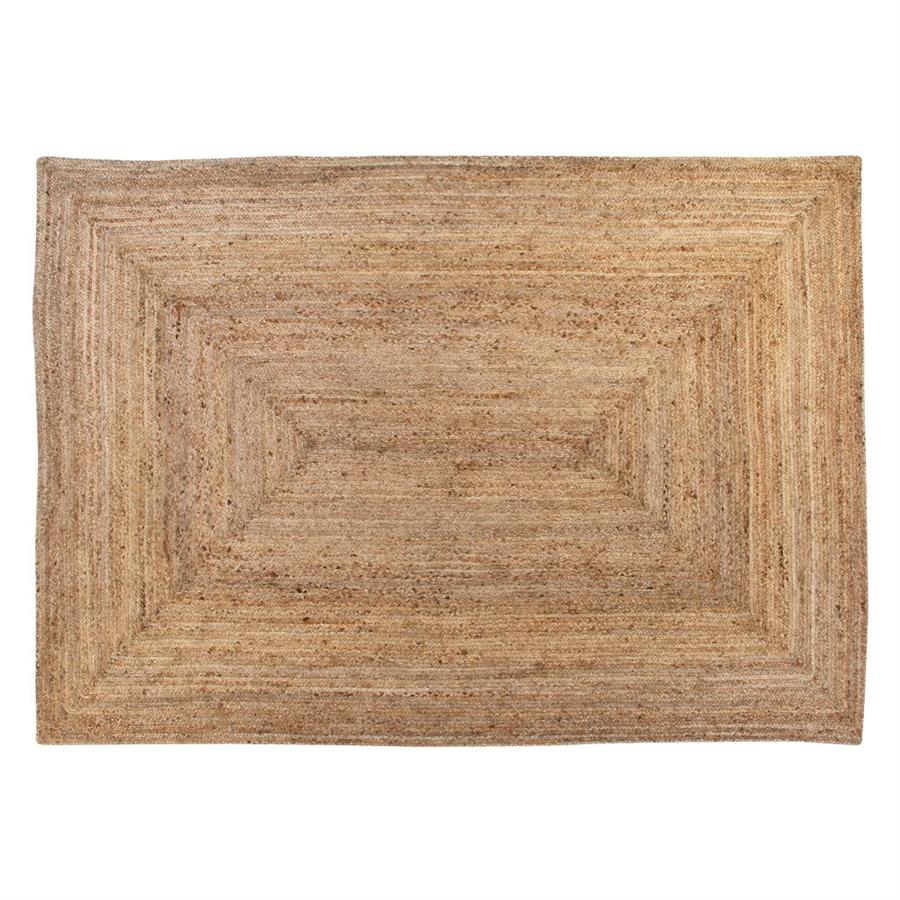 Natural Jute Carpet 295x200cm