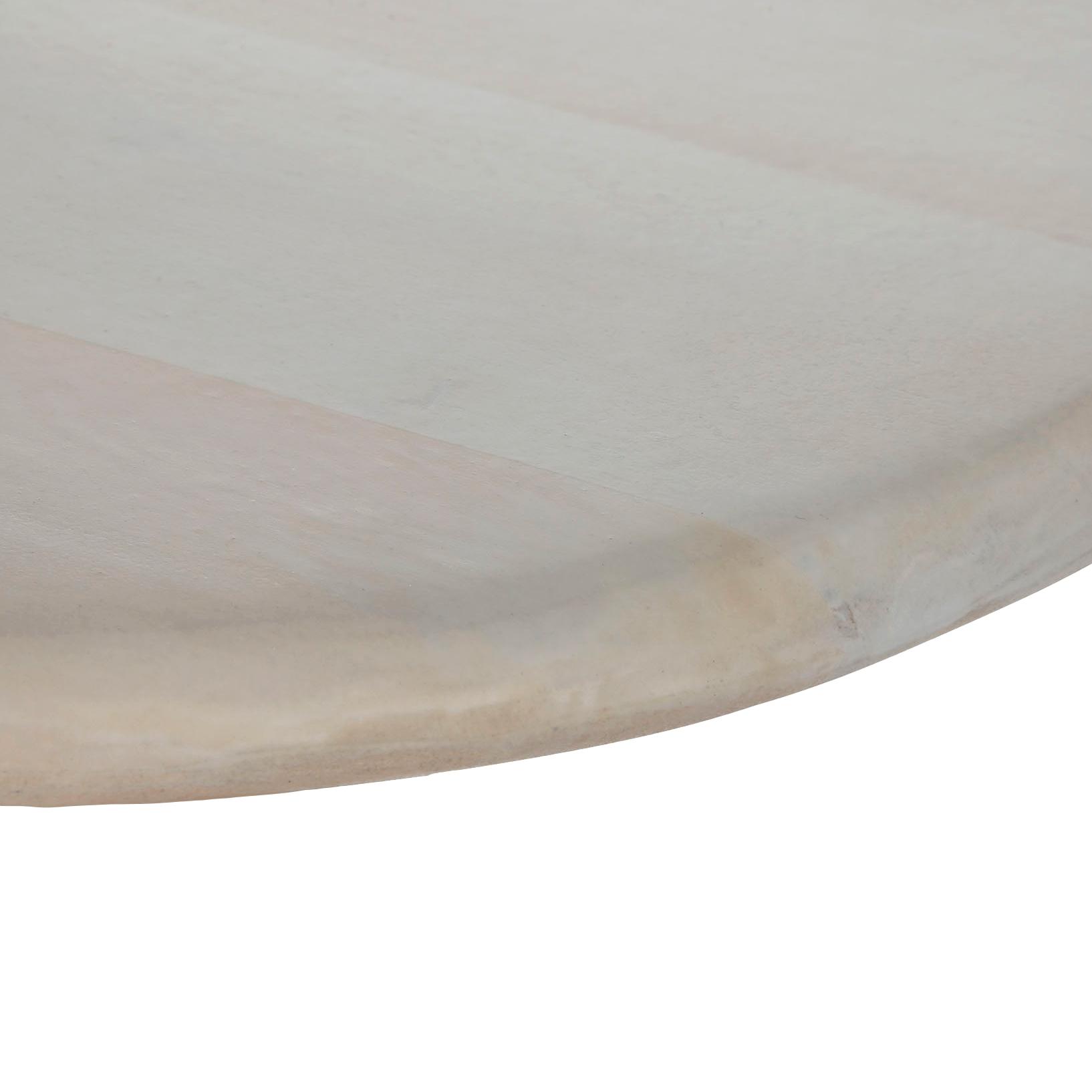 Natural Mango Wood Console Table - LUXONAS