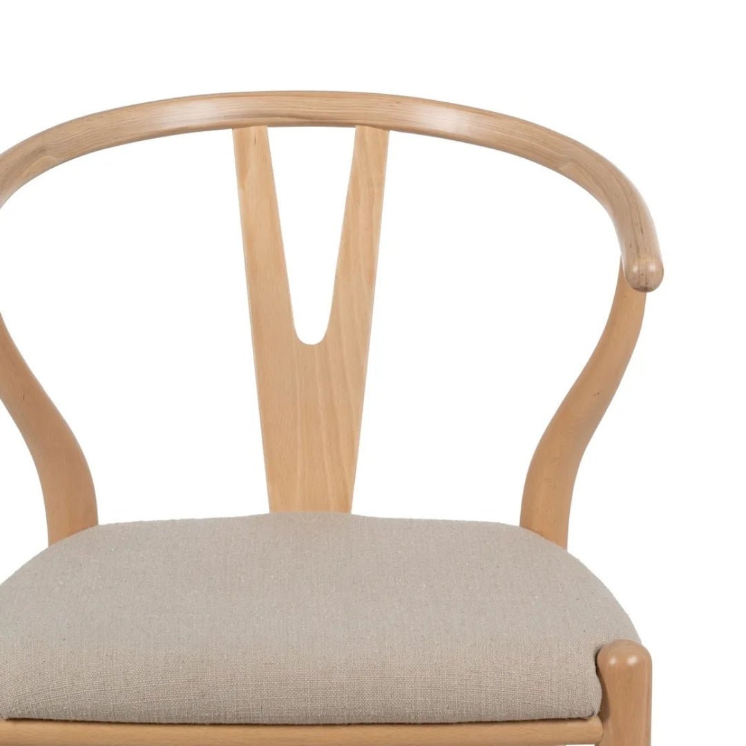 Natural Way Chair - LUXONAS
