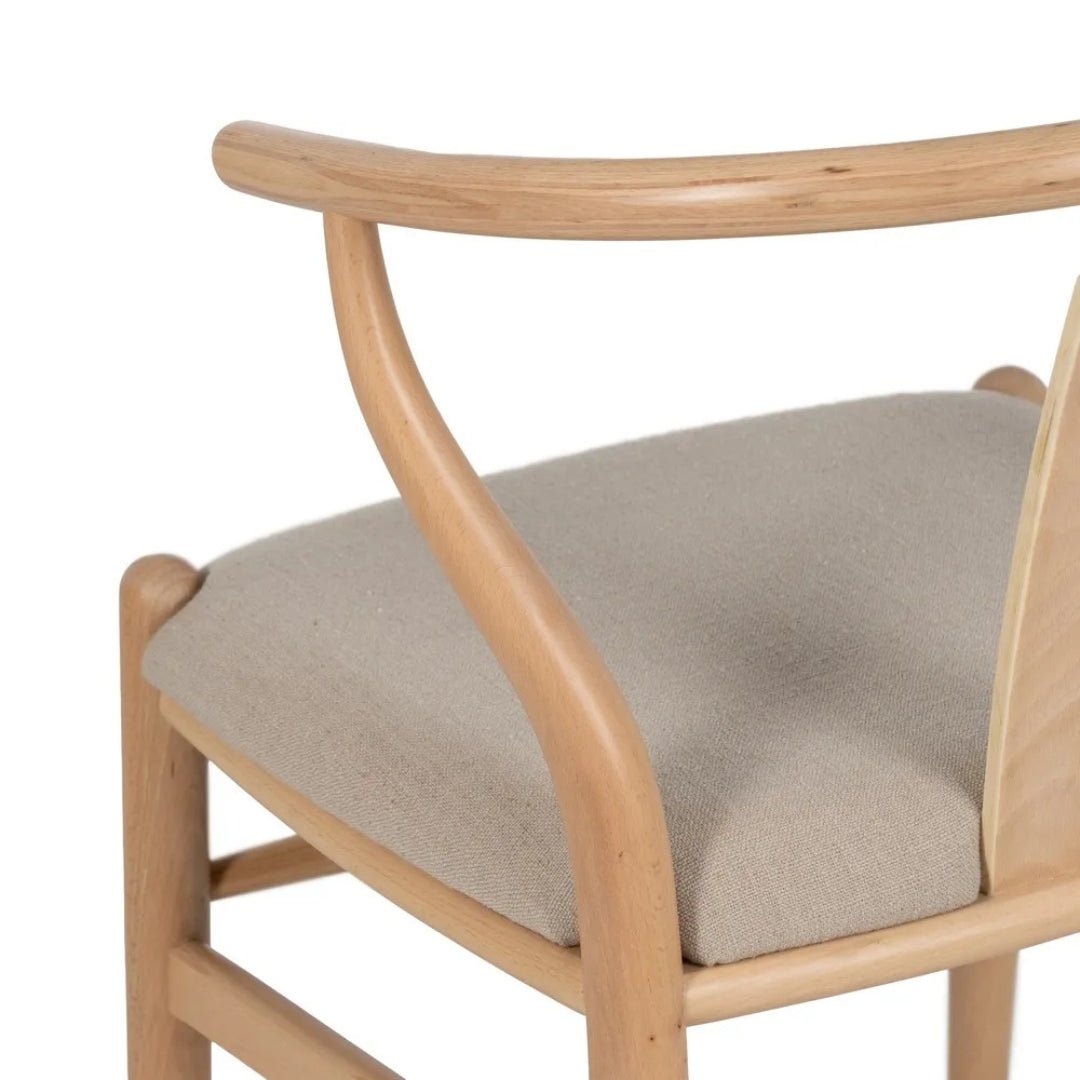 Natural Way Chair - LUXONAS