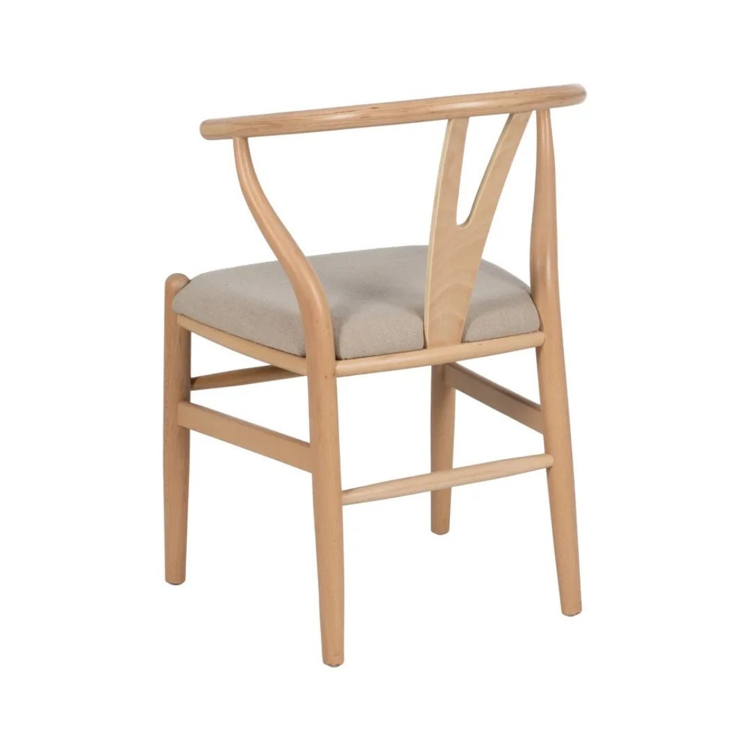 Natural Way Chair - LUXONAS