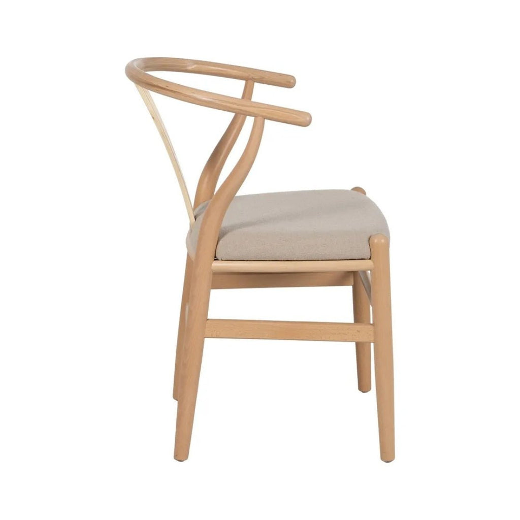 Natural Way Chair - LUXONAS
