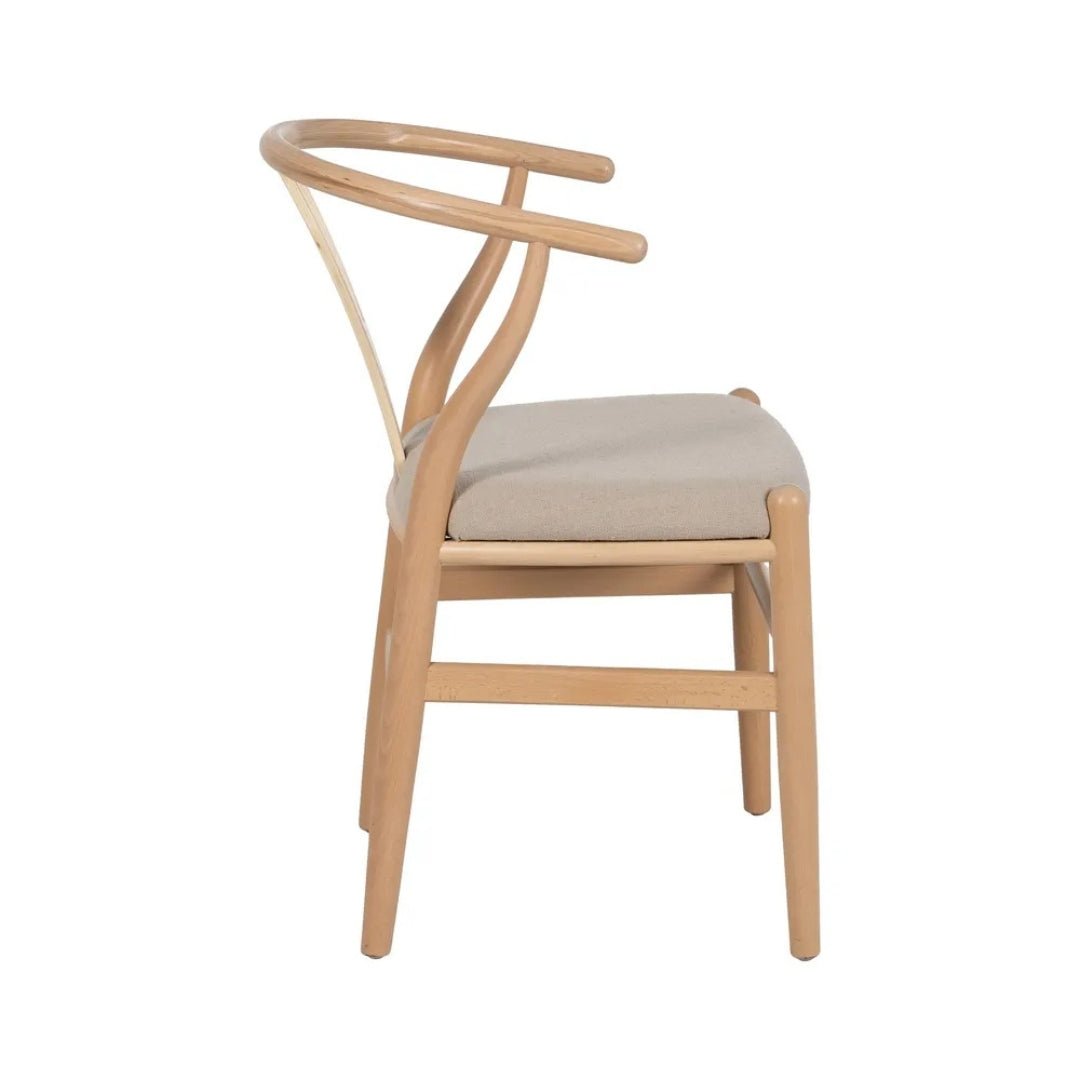 Natural Way Chair - LUXONAS