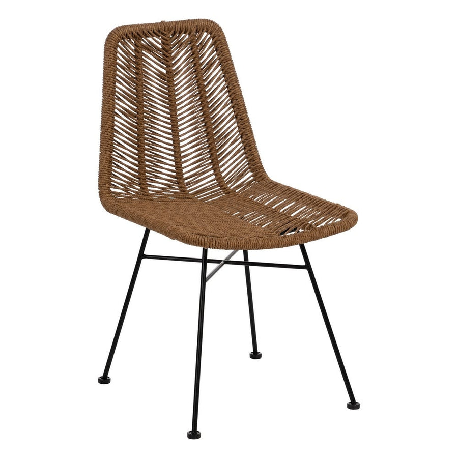Natural Way PE-Steel Chair
