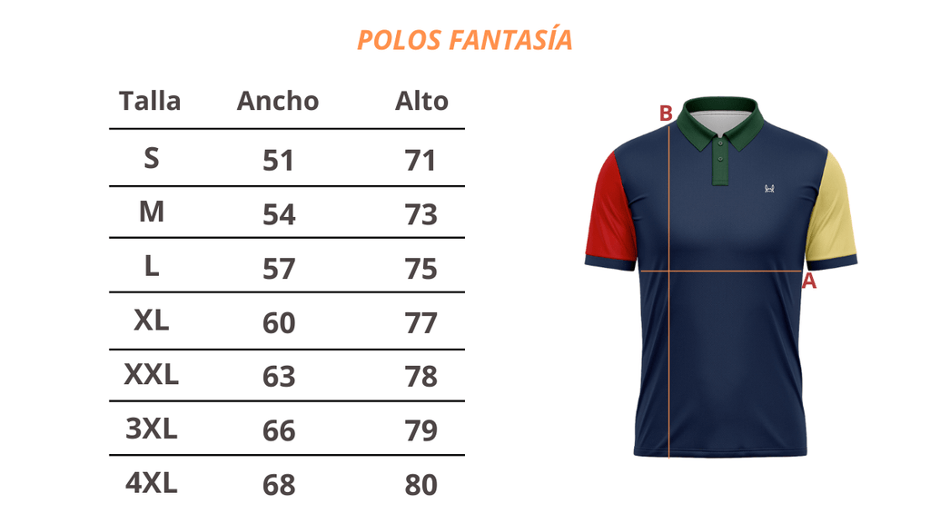 Navy Blue Stretch Polo Shirt with Contrast Detailing and Embroidered Logo - LUXONAS HOME