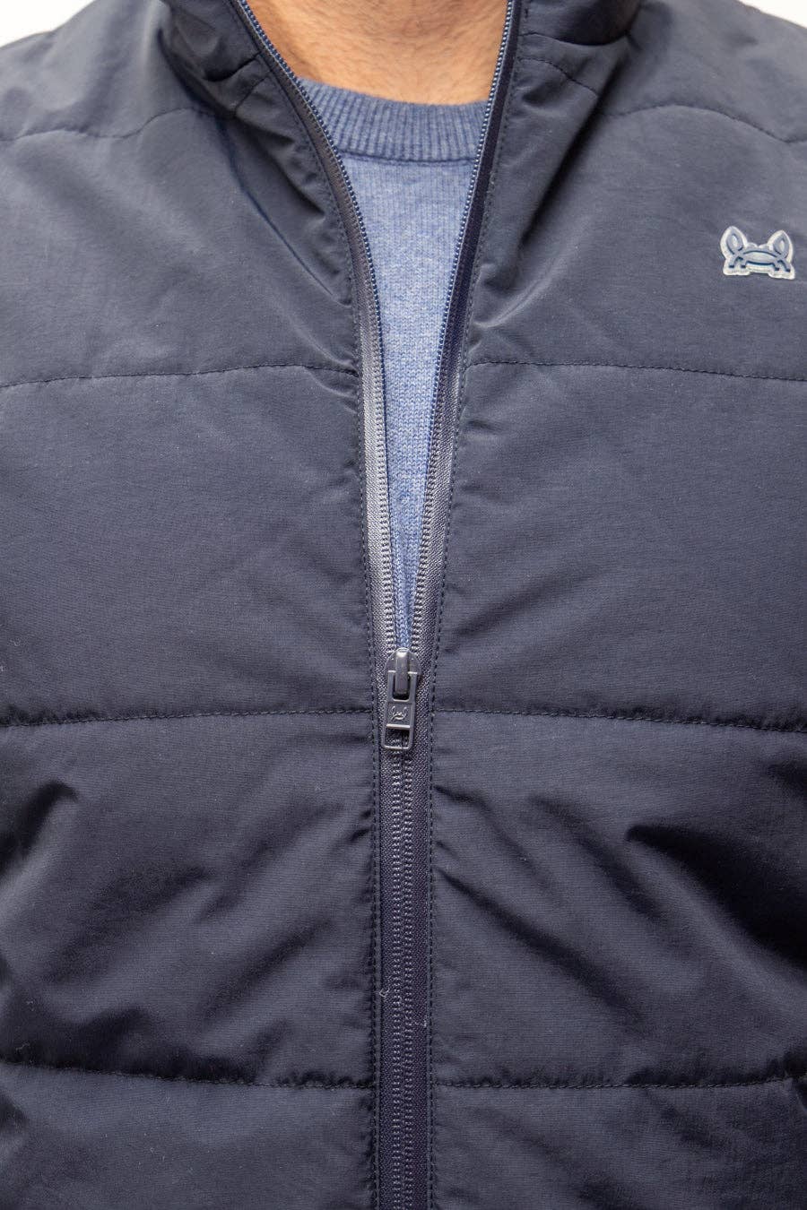 Navy Technical Vest | Alps - LUXONAS HOME