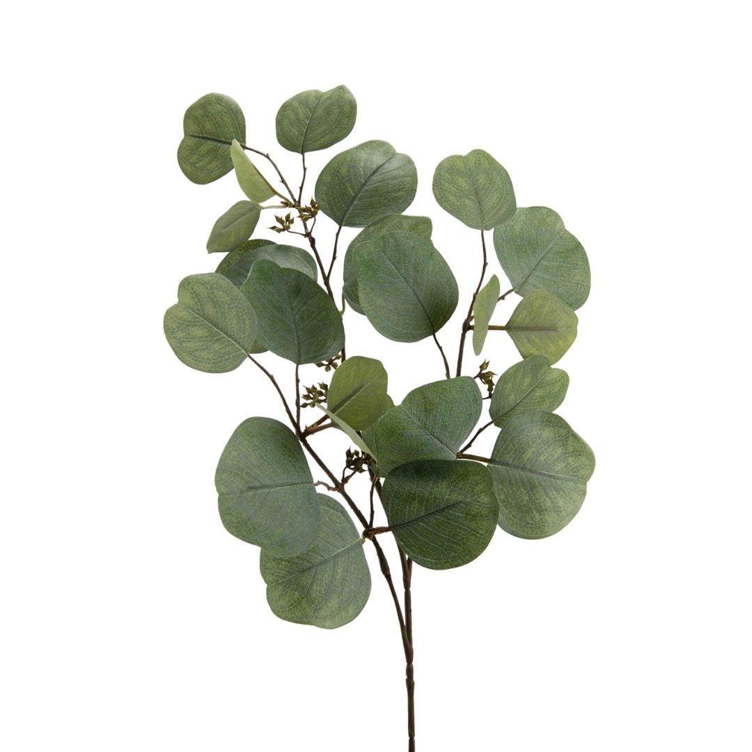 Nichols Willow Eucalyptus 65cm Faux Botanical Stem