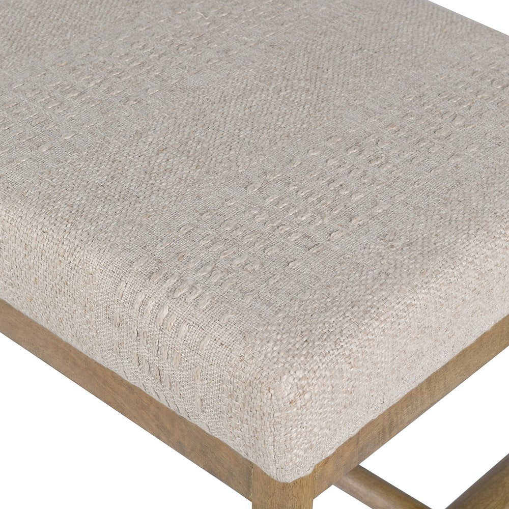 Nikura Arch Bench – Elegant and Versatile Seating Solution - LUXONAS